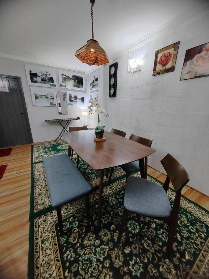 Rahim Homestay Kuala Kangsar Exterior photo